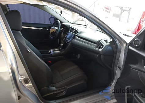 2021 Honda Civic Ex from USA, damaged, VIN 19XFC1F38ME205412